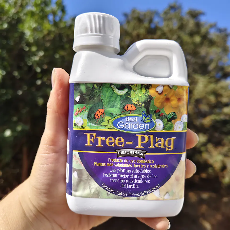 Free-plag, protector natural contra insectos  1