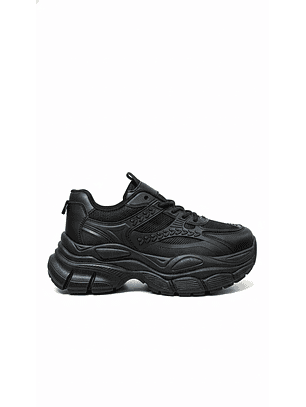 Zapatillas plataforma suel negro 56-1