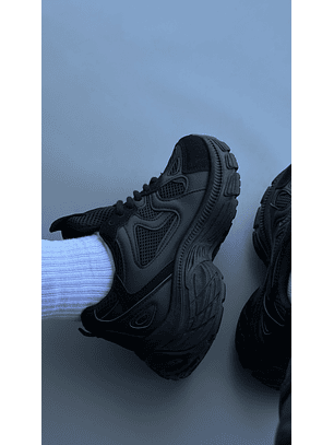 Zapatillas deportivas suel negro 55-1