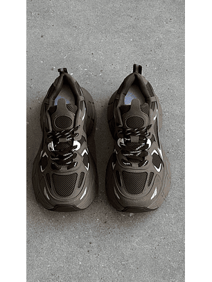 Zapatillas deportivas suel Marron 07-12