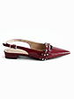 Puntillas Slingback suel Burdeo 2152BR - Miniatura 1