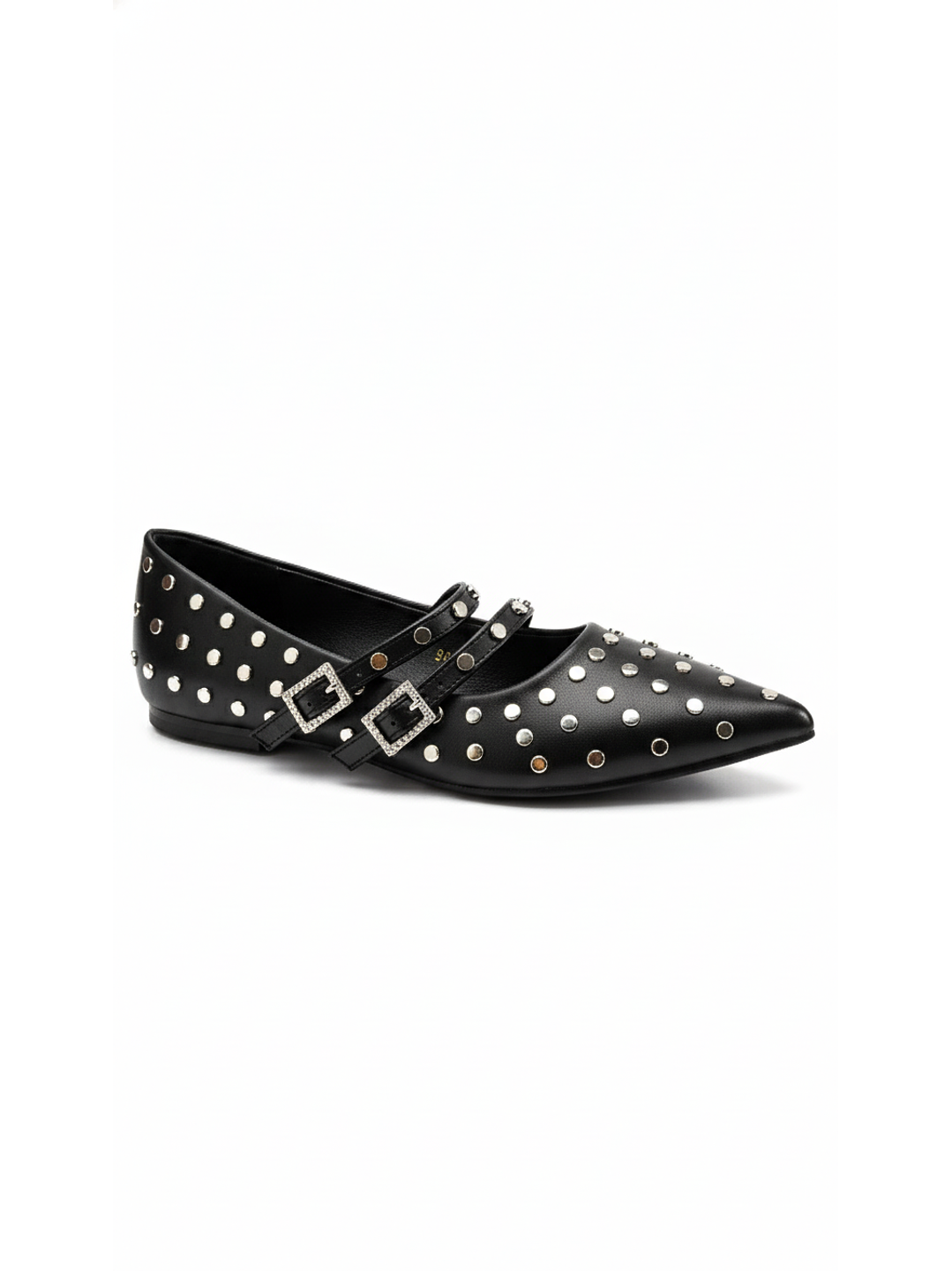 Ballerina Mary Jane Suel negro 86 1