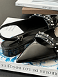 Puntillas Slingback suel negro  2152H - Miniatura 3