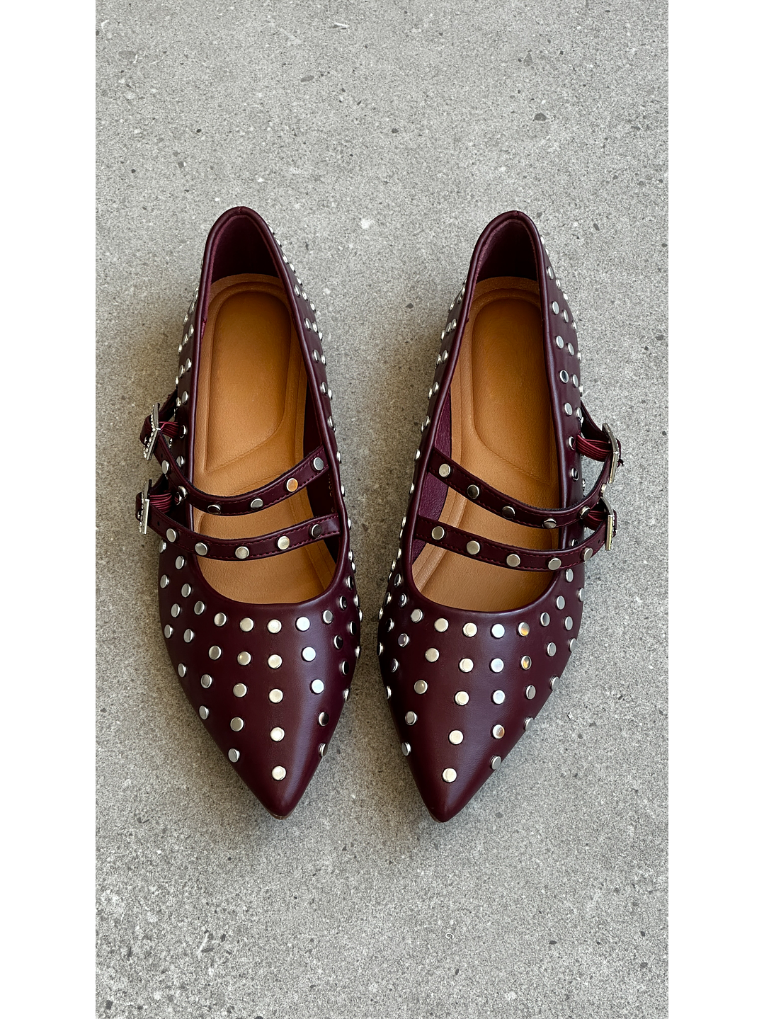 Ballerina Mary Jane Suel burdeo 86 2