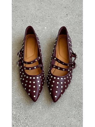 Ballerina Mary Jane Suel burdeo 86