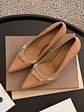 Tacón Kitten Heel Suel Beige H69 - Miniatura 2