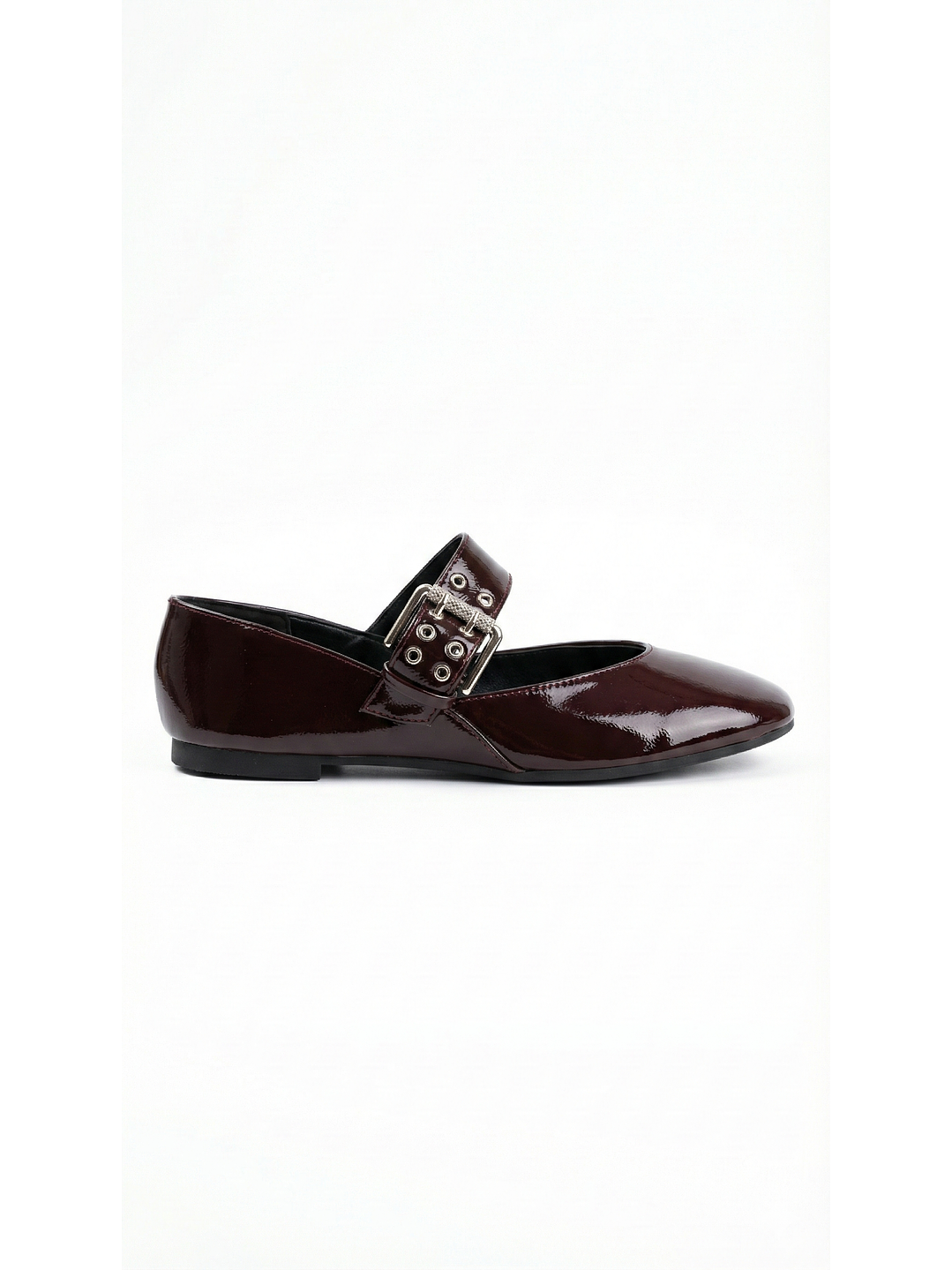 Ballerinas Mary jane suel Burdeo 2187BR 1