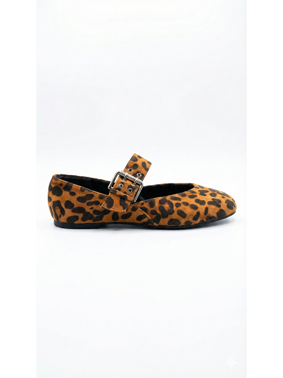 Ballerinas Mary jane suel Leopard 2187CO 1