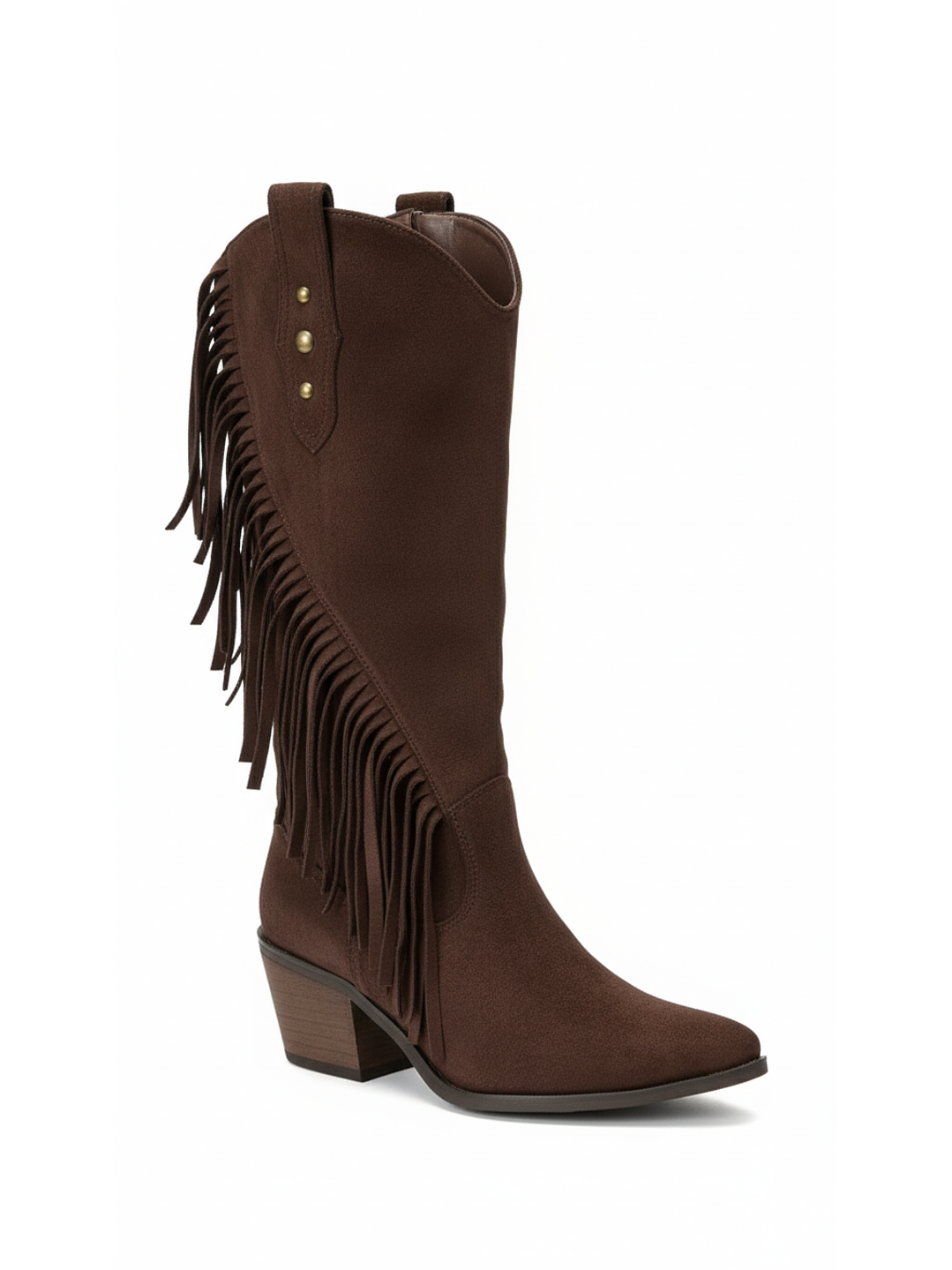 Botas vaqueras Marrón 2661 1