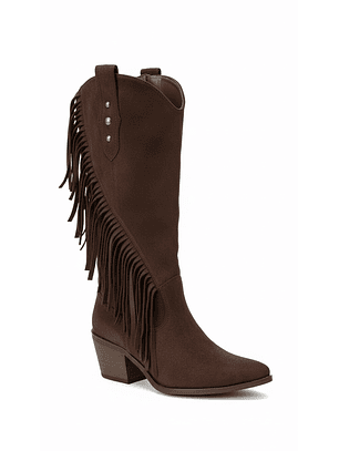 Botas vaqueras Marrón 2661