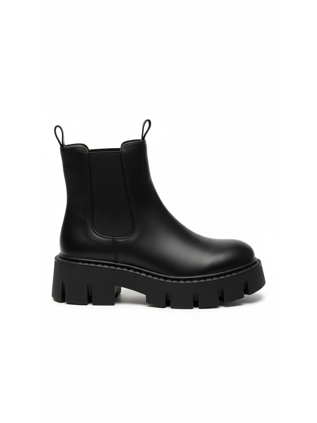 Botín suel negro 29 1