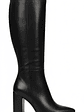 Botas altas suel negro 009 - Miniatura 1