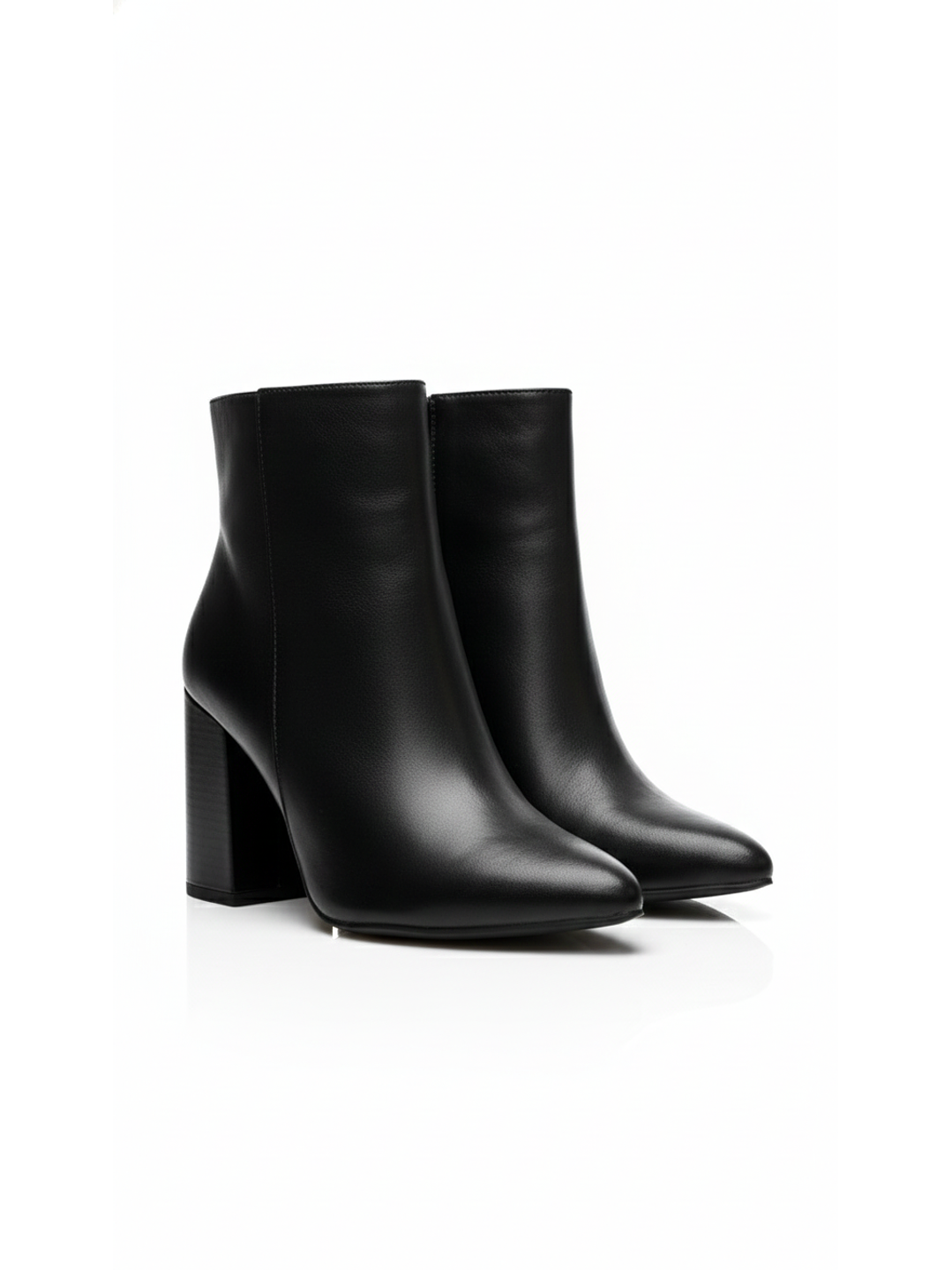 Botín suel negro 131 1