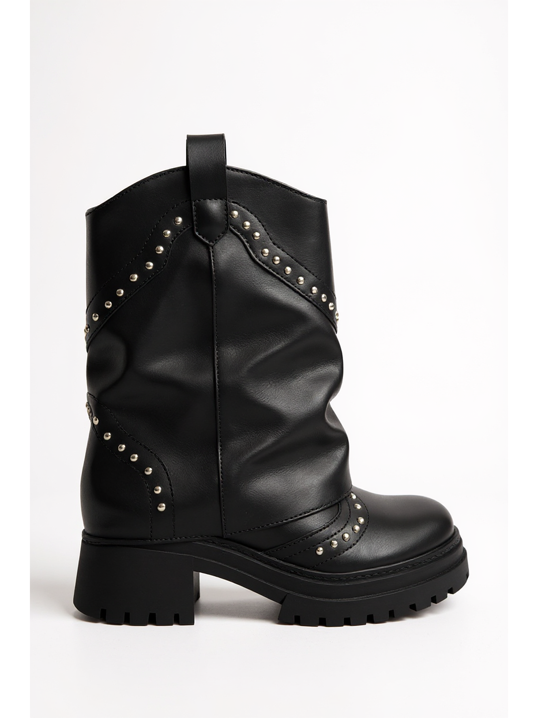 Botas suel negro 2630 1