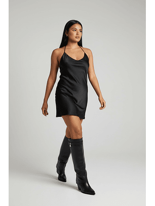 Botas altas suel negro 16-1