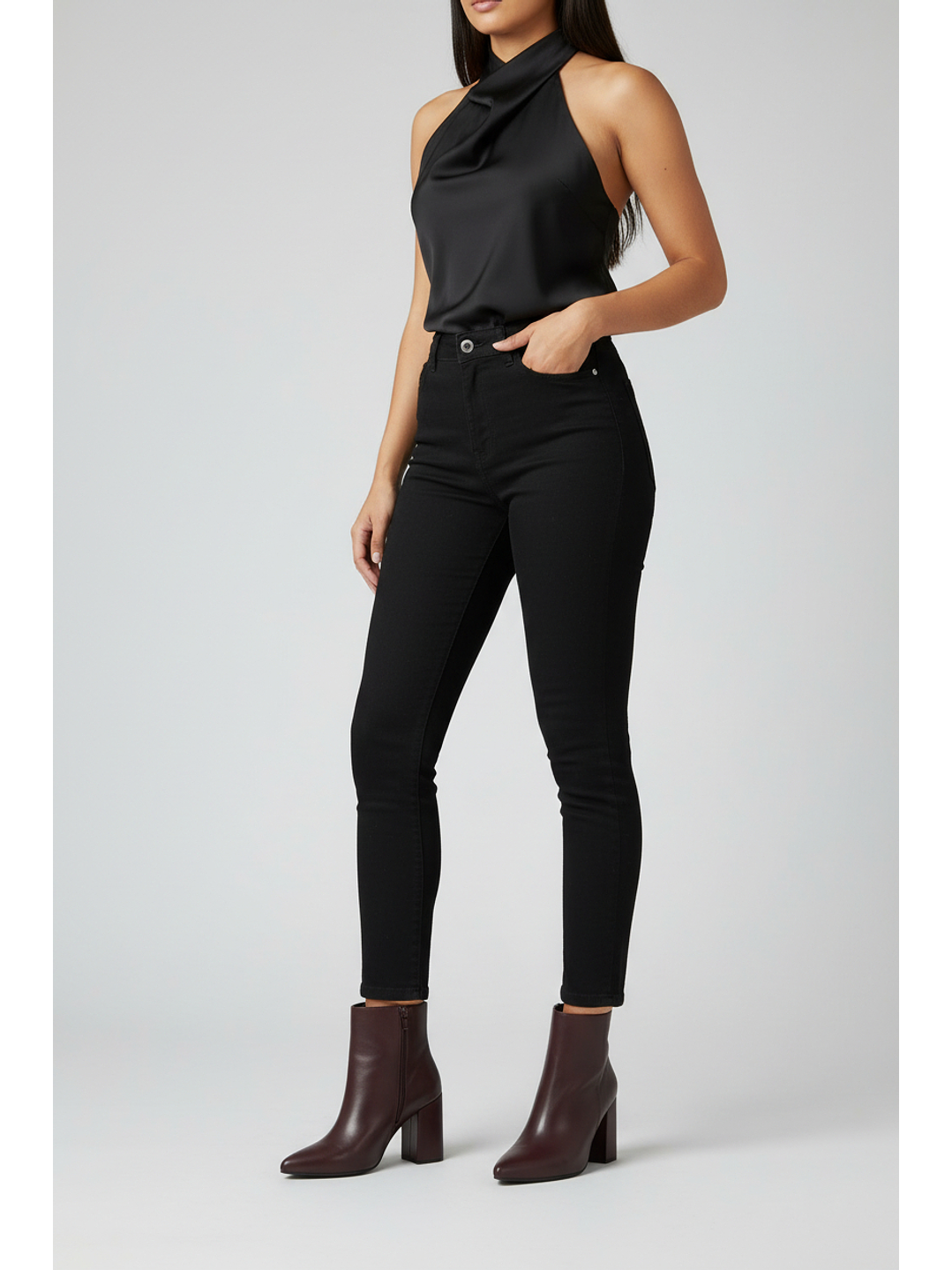 Botín suel burdeo 3-20 2