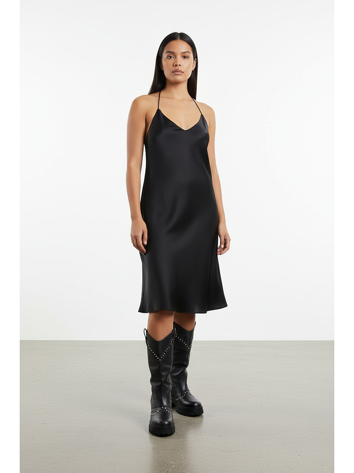 Botas suel negro 2630 2