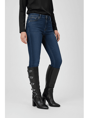 Botas altas suel negro 43-1