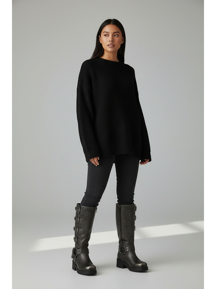 Botas altas suel Galvanizado S27 2