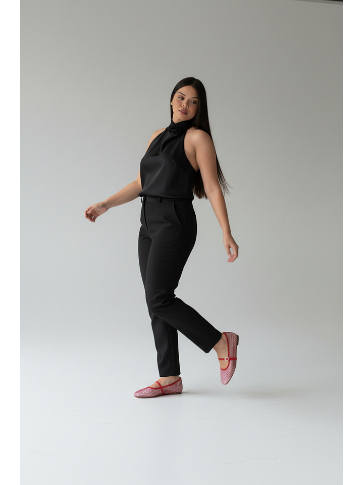 Ballerina Mary Jane Suel rojo 68 2