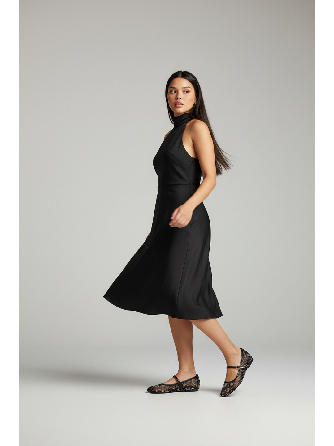 Ballerina Mary Jane Suel negro 68 2