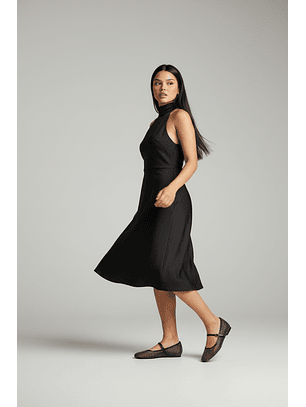 Ballerina Mary Jane Suel negro 68