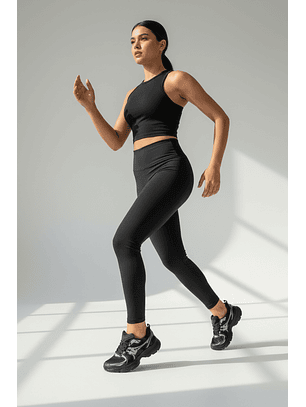 Zapatillas deportivas suel negro 111