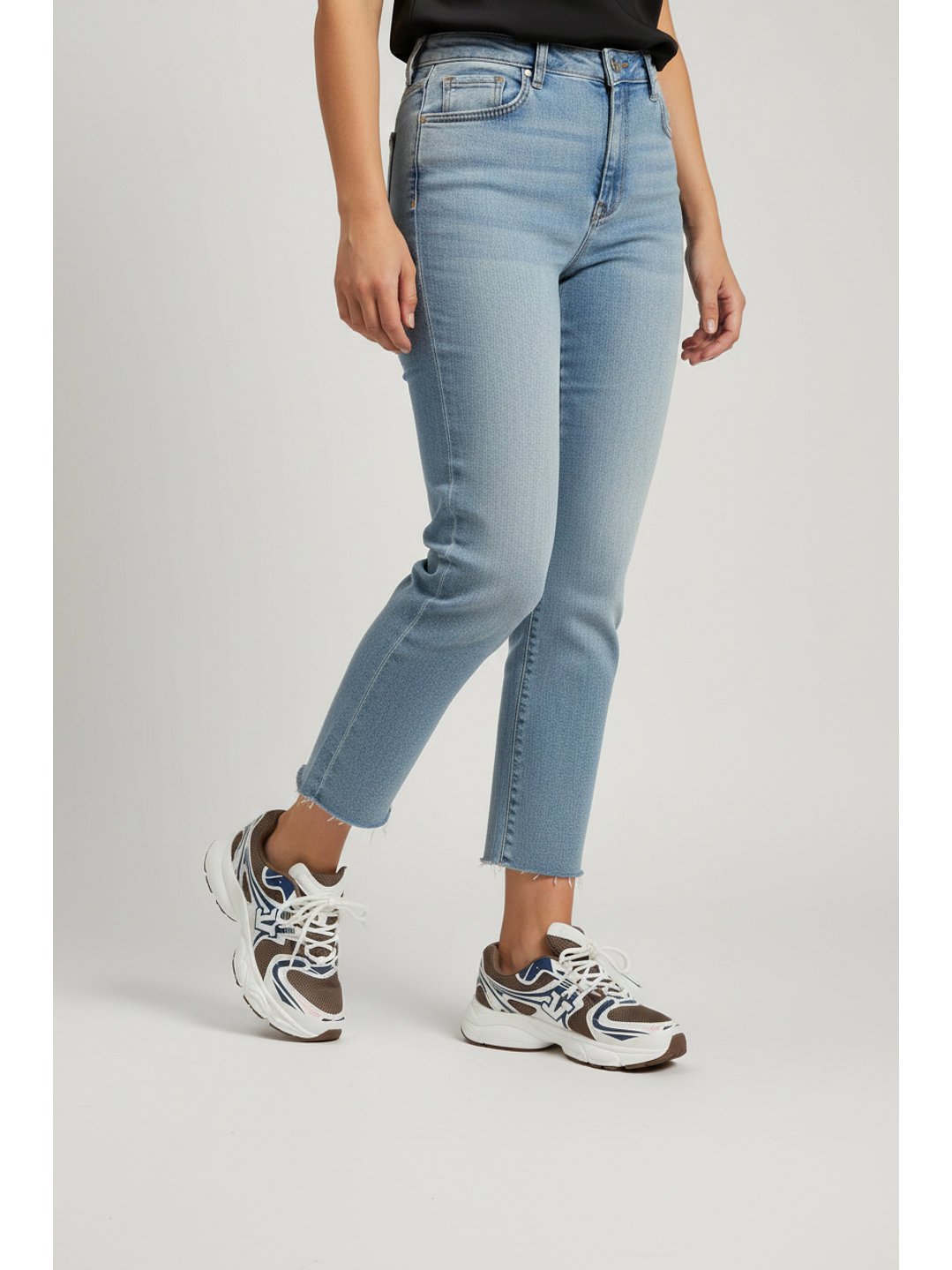 Zapatillas deportivas suel beige 1-12 2