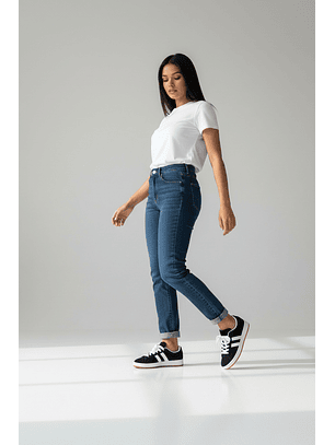 Zapatillas deportivas suel negro B05