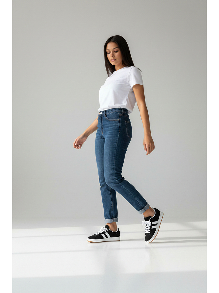 Zapatillas deportivas suel negro B05 2