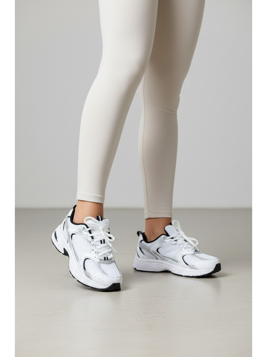 Zapatillas deportivas suel blanco 35-1 2