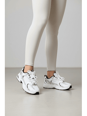 Zapatillas deportivas suel blanco 35-1