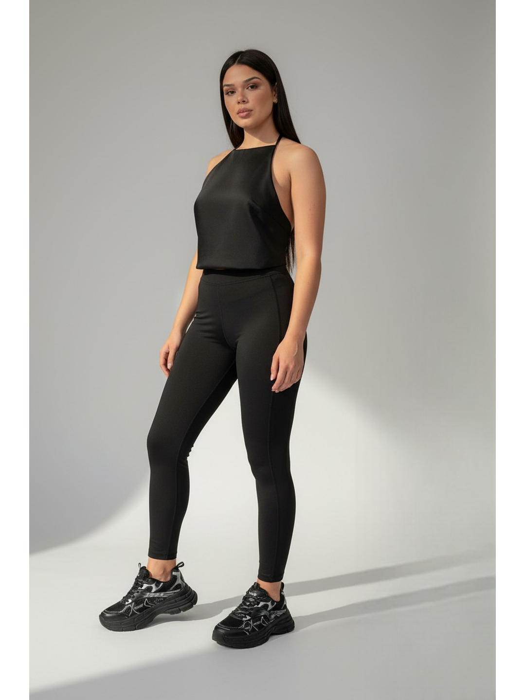 Zapatillas deportivas Suel negro 19 2