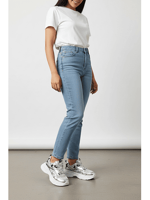 Zapatillas deportivas suel silver 19