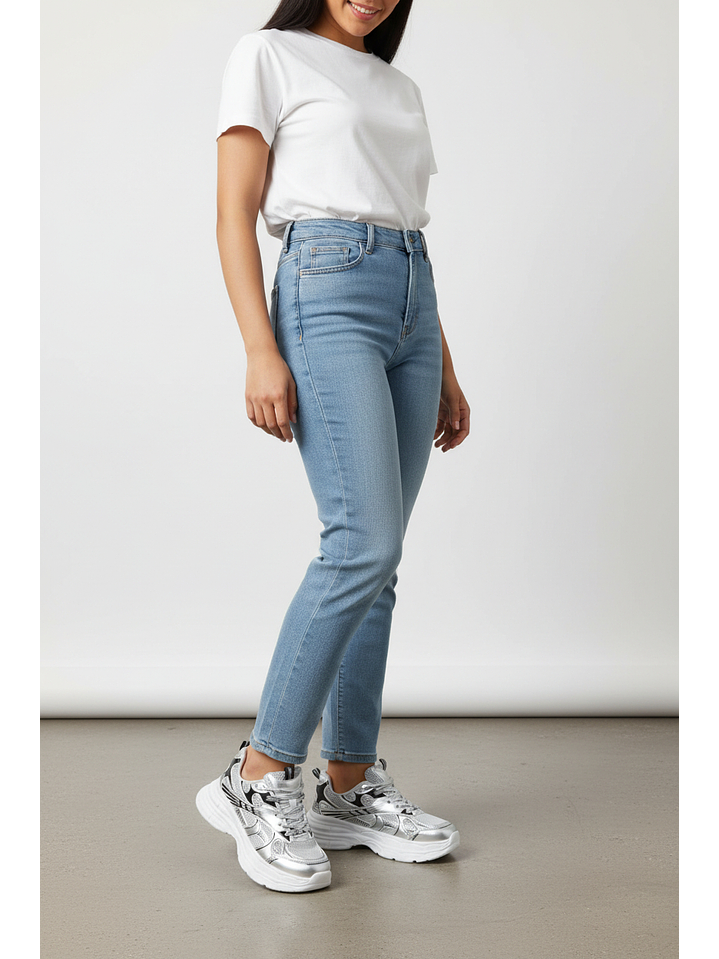 Zapatillas deportivas suel silver 19 2