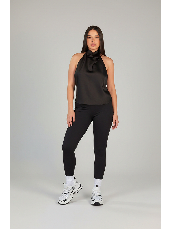 Zapatillas deportivas suel caqui/negro 2-2 2