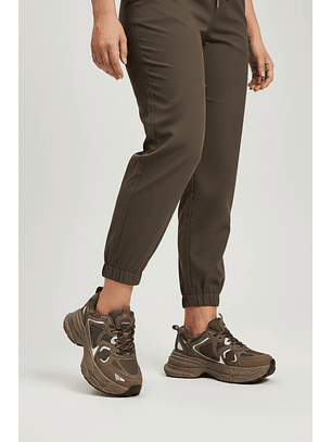 Zapatillas deportivas suel Marron 07-12