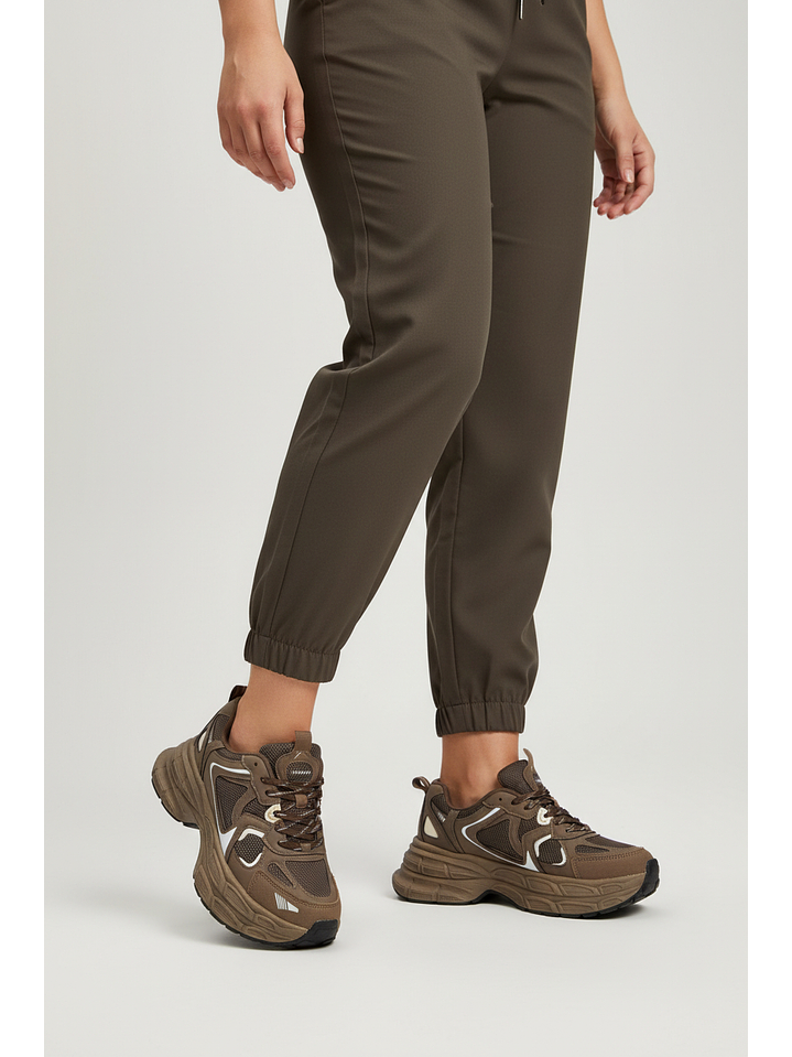 Zapatillas deportivas suel Marron 07-12 2