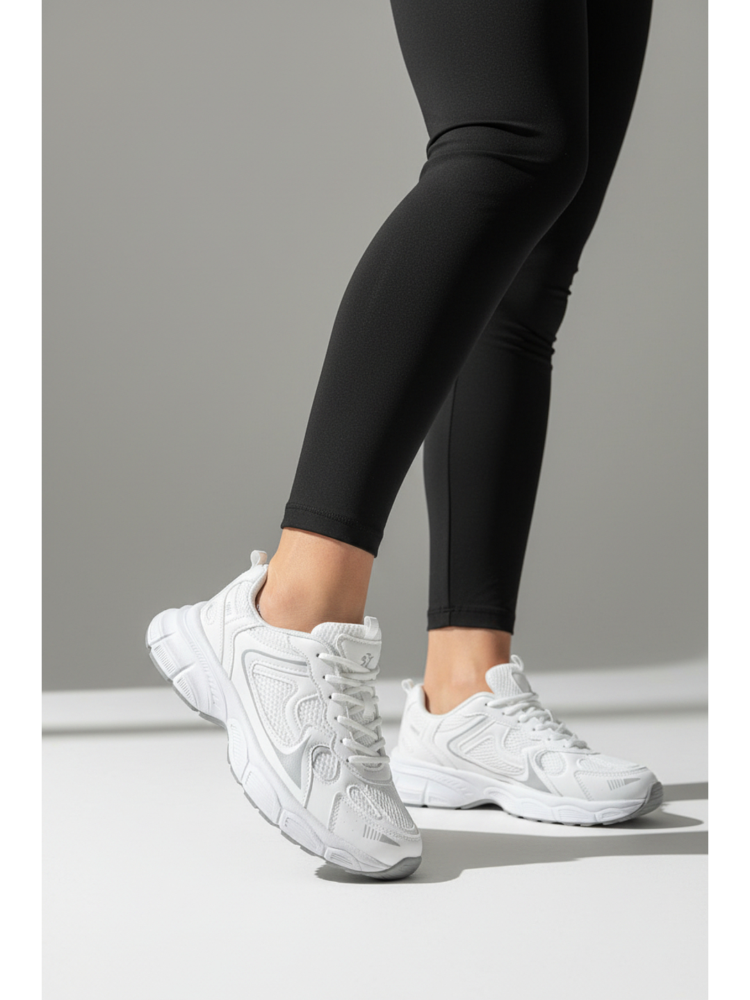 Zapatillas deportivas suel blanco 04-10 2