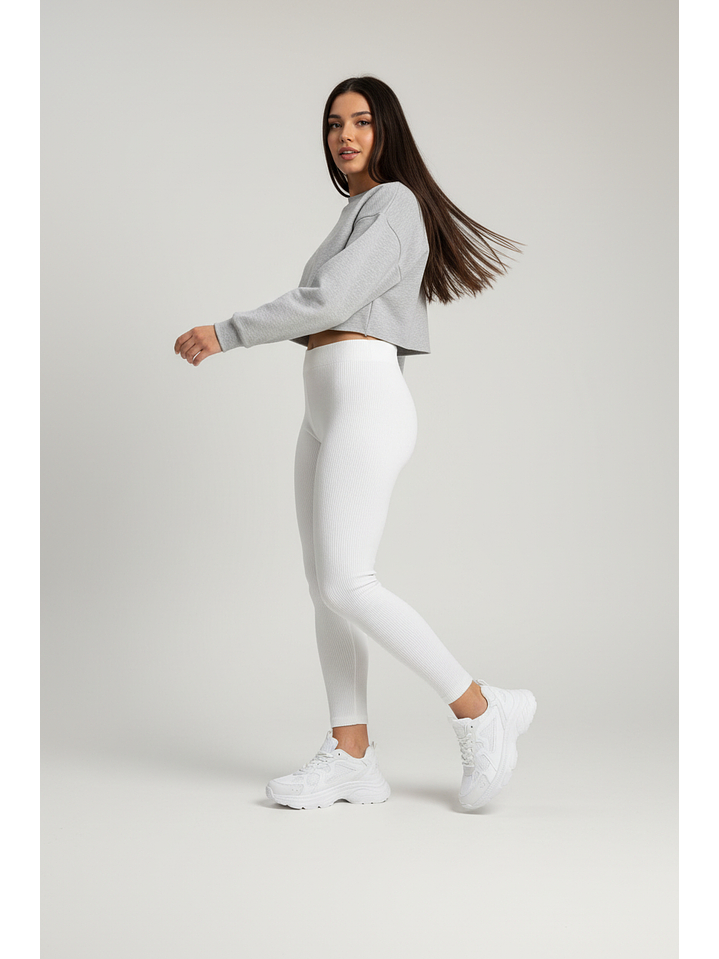 Zapatillas deportivas suel blanco 55-5 2