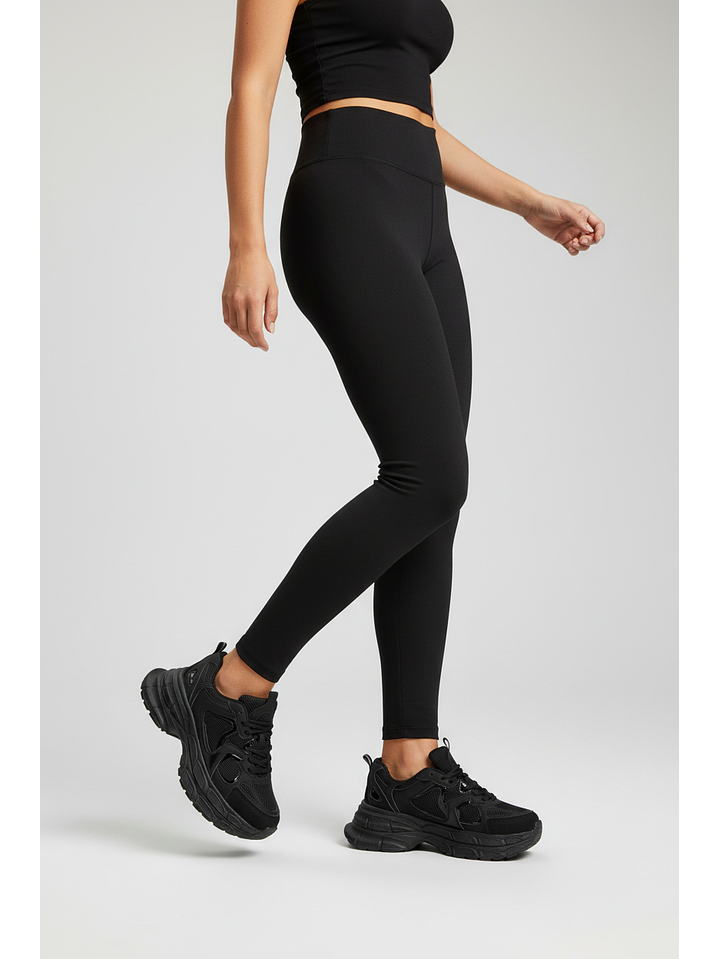 Zapatillas deportivas suel negro 07-1 2