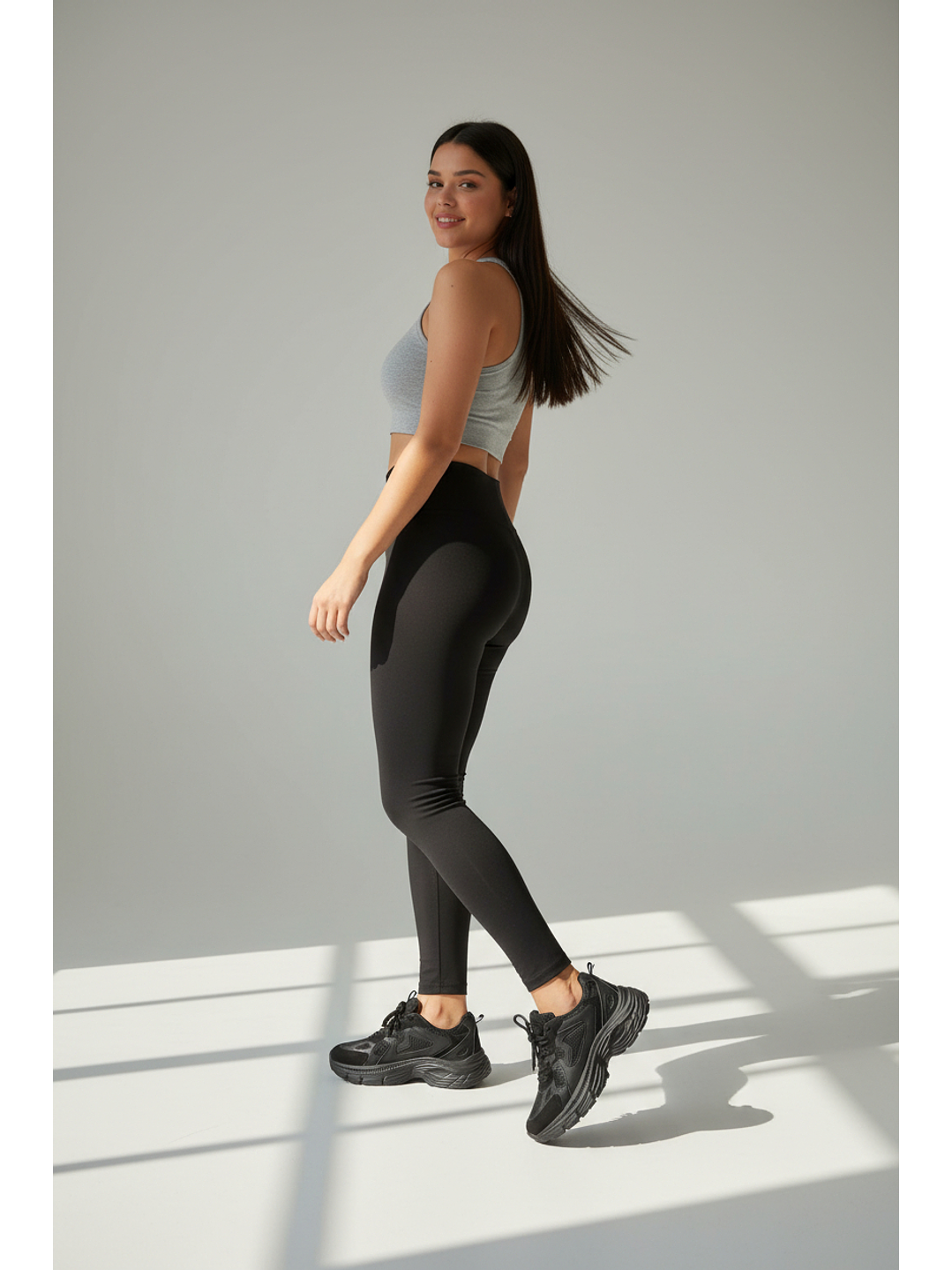 Zapatillas deportivas suel negro 55-1 2