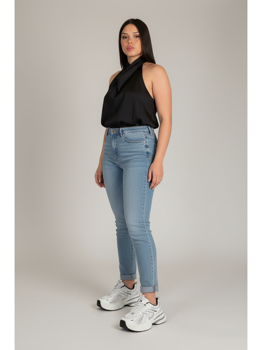 Zapatillas deportivas suel caqui 4-10 2