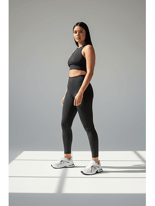 Zapatillas deportivas suel blanco/negro 8-5