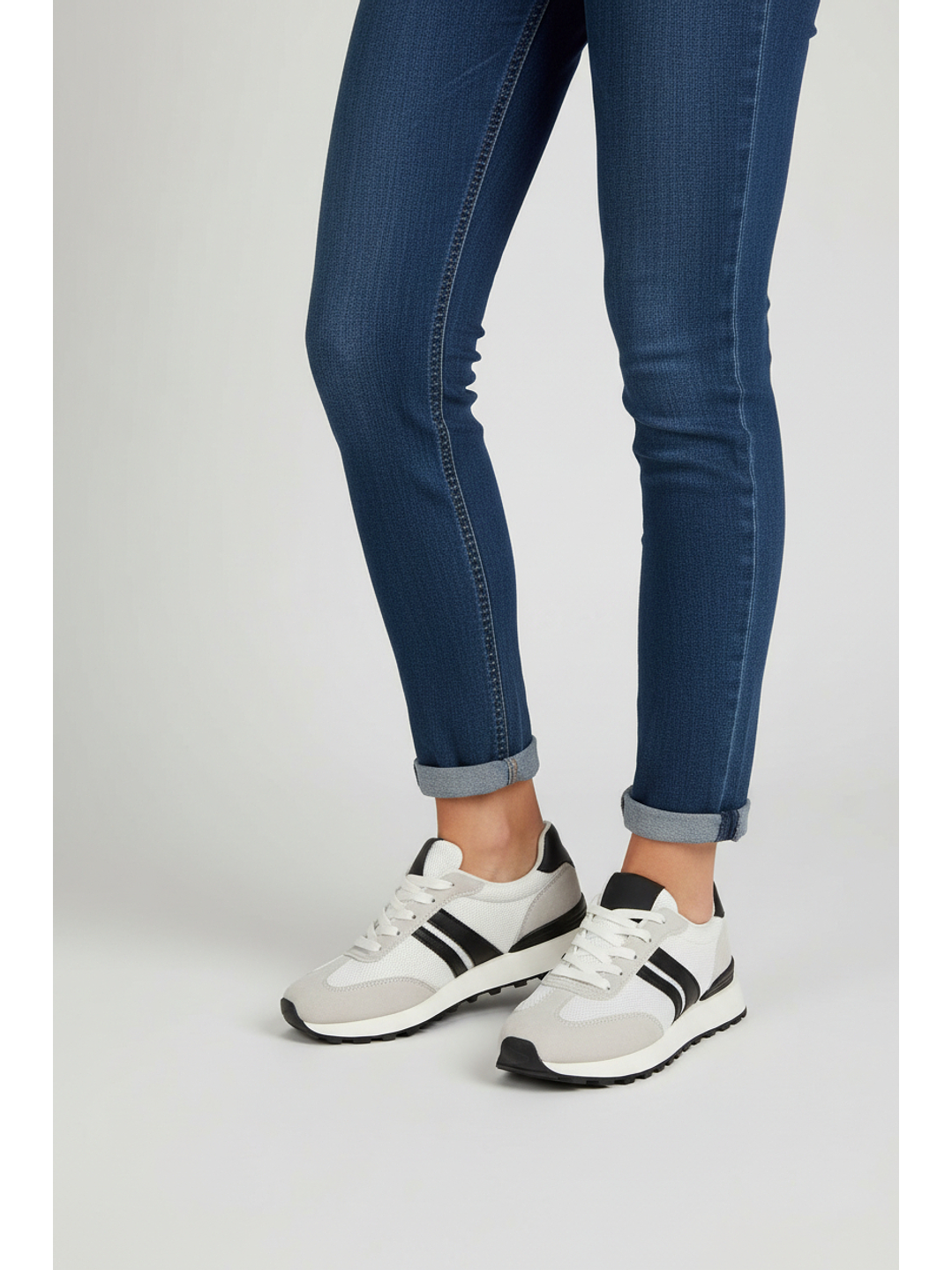 Zapatillas deportivas suel negro 88 2