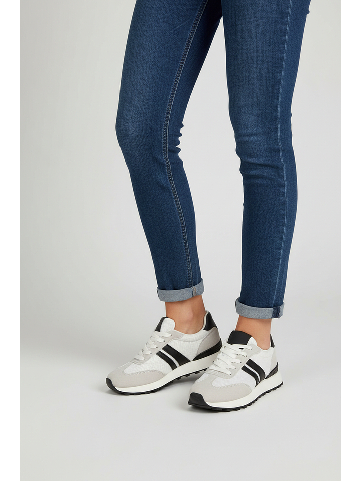 Zapatillas deportivas suel negro 88 2