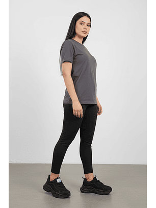 Zapatillas deportivas suel negro 8-4