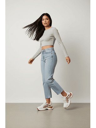 Zapatillas plataforma suel caqui G-1