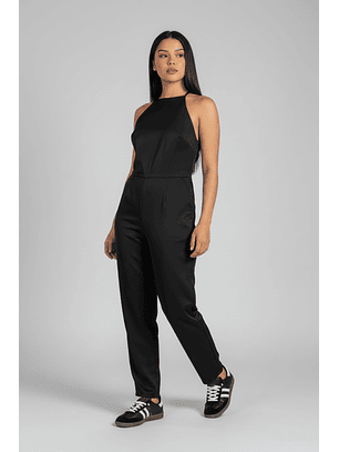 zapatillas suel negro K-225