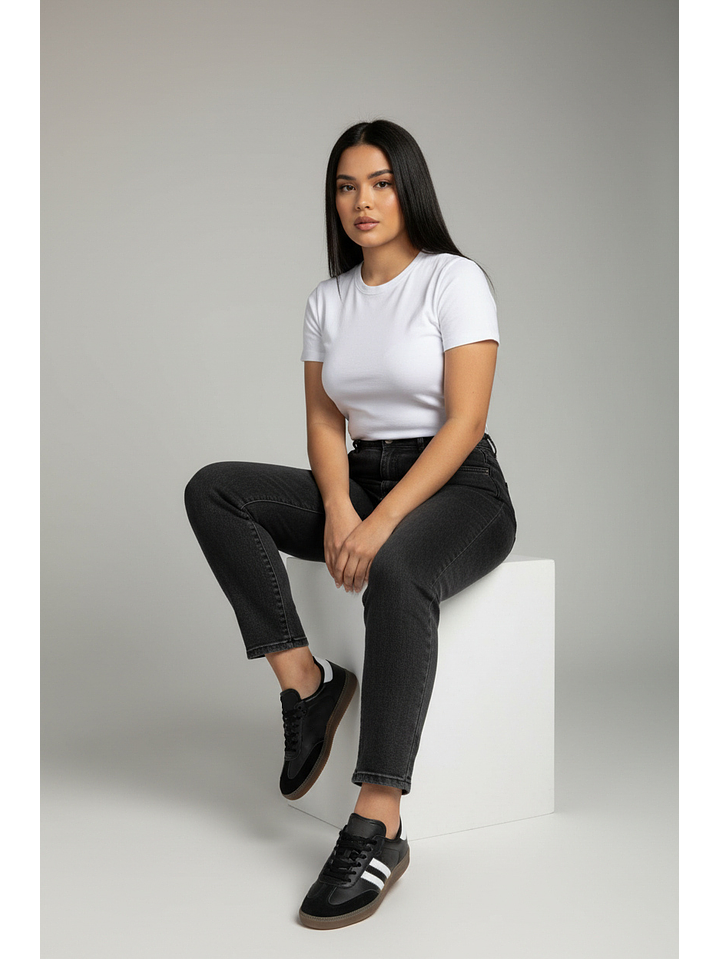 Zapatillas suel negro K271 2